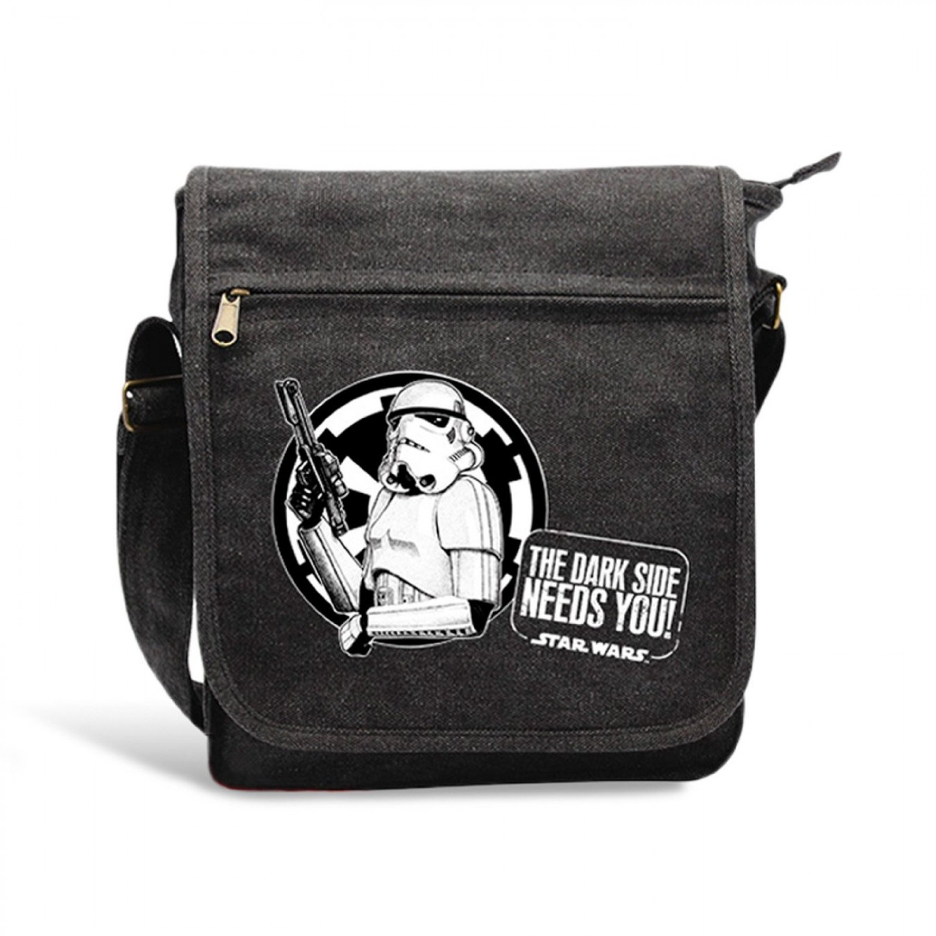 STAR WARS - Messenger bag small Troopers
