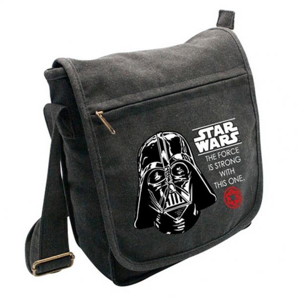 STAR WARS - Messenger bag small Vader