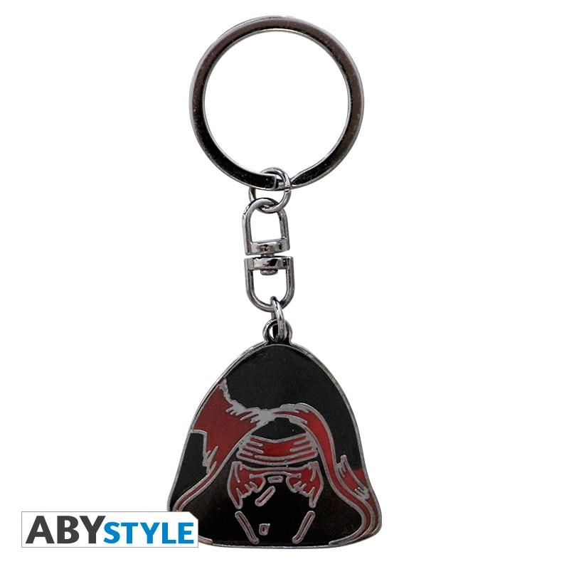 STAR WARS - Metal Keychain Kylo Ren