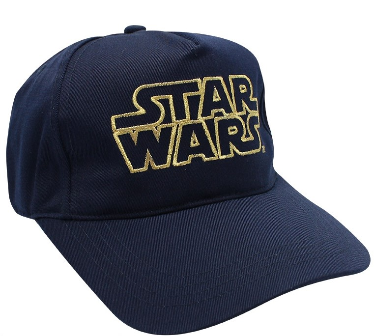 STAR WARS - Navy Cap Logo