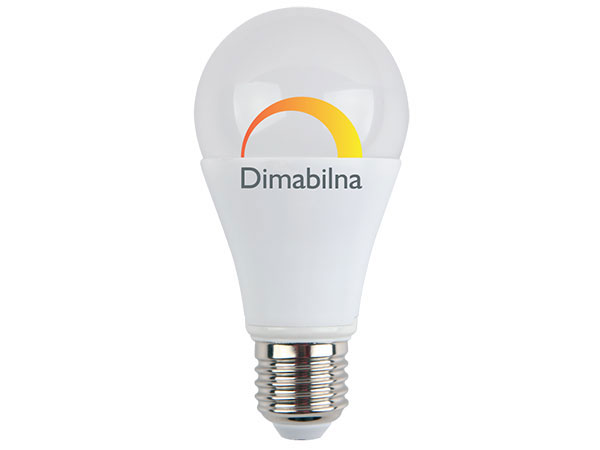 XLED (E27 10W Dimmable) Led Sijalica Dimabilna Toplo bela