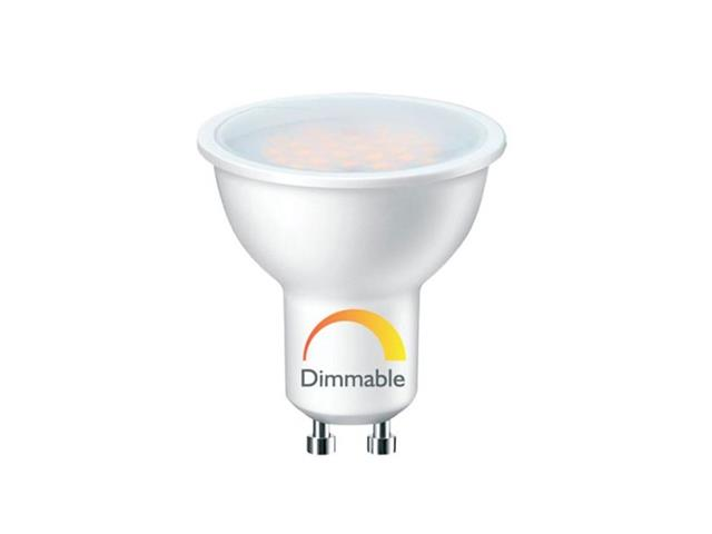 XLED (GU10 5W Dimmable) Led sijalica Dimabilna Toplo Bela