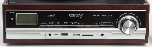 Camry Gramofon CR1114