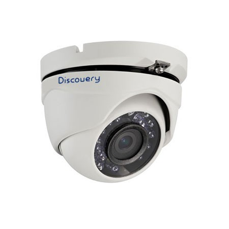 Discovery DCD-T0C65EC2-IRM (2.8mm) HD-TVI dome