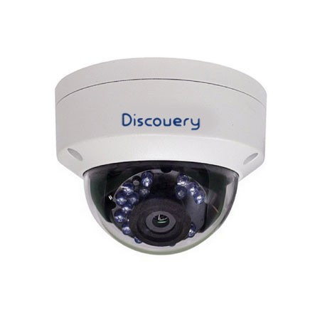 Discovery DCD-T1D65EC2-AVPIR3HD-TVI dome