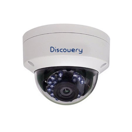 Discovery DCD-T1D65EC2-VPIR (2.8mm) HD-TVI dome