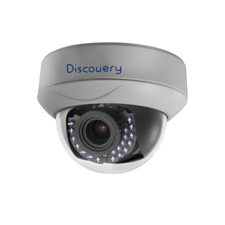 Discovery DCND-2012DC2F-I (2.8mm) IP Dome