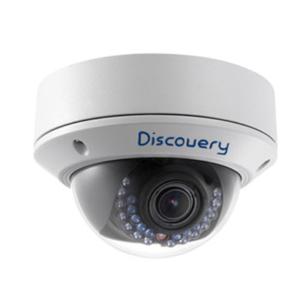 Discovery DCND-2412DC2FWD-I (2.8mm) IP Dome