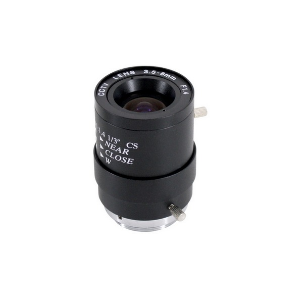 Avicom Manuelni Iris 2.8-12mm CS mount