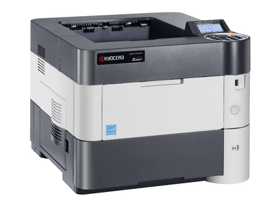 KYOCERA ECOSYS P3055dn Laser