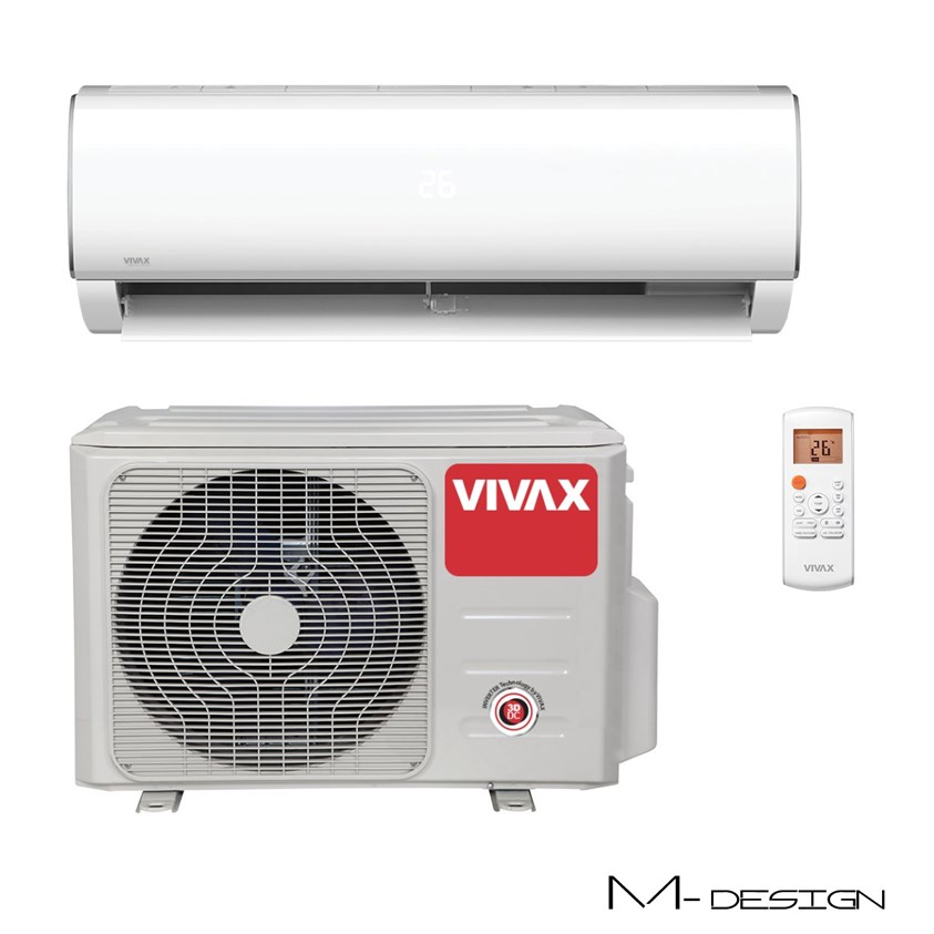 Vivax Cool ACP-12CH35AEMI R32 klima uredjaj 12000 BTU