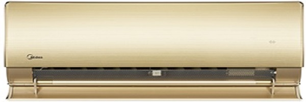 Midea MSMTAU-12HRFN8-QRD6GW(Gold) 12000 BTU Full DC inverter