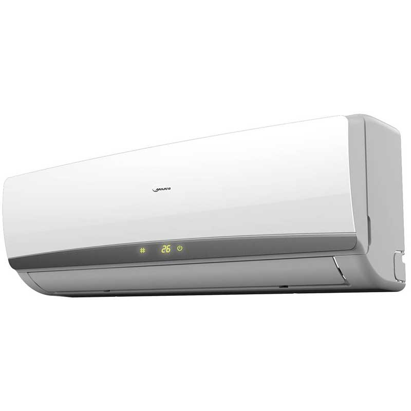 Midea MS12FU-12HRFN1-QRD0GW(B)(F8) 3D DC inverter Fairwind