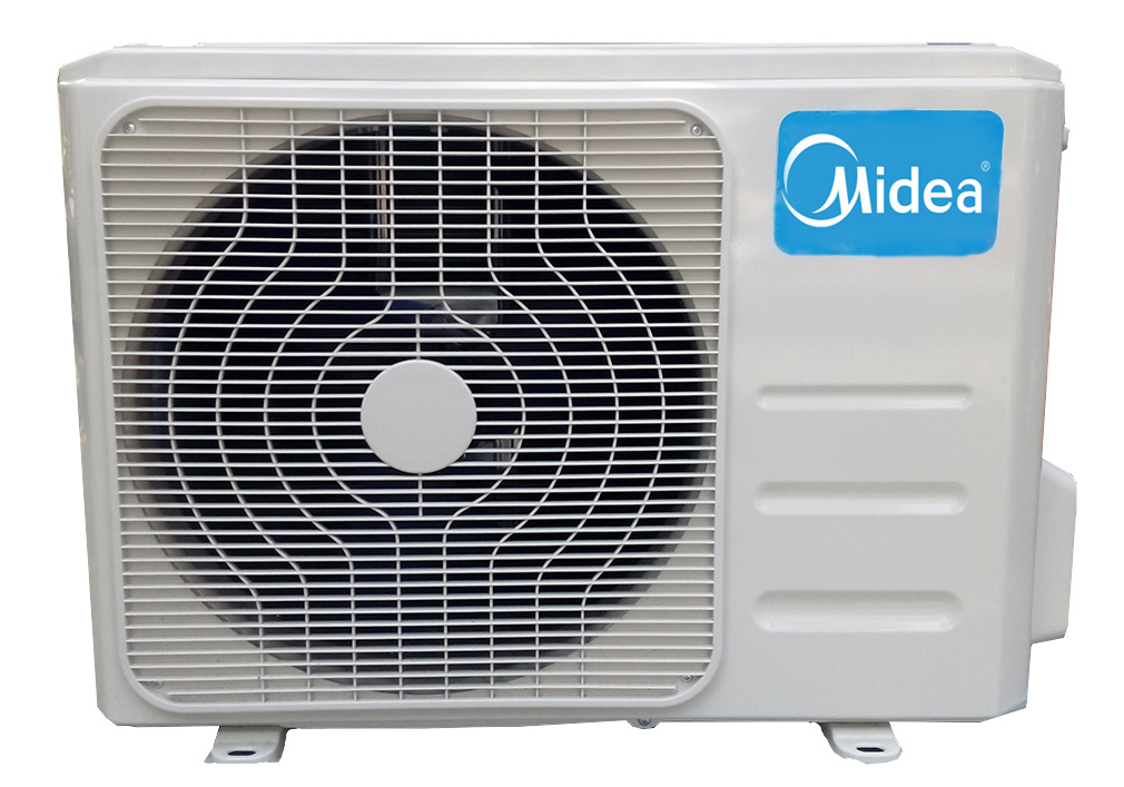 MIDEA MS12F-24HRN1-QB8W(F6) 24000 BTU, Eko gas R410A, Auto restart, sleep mode, C klasa