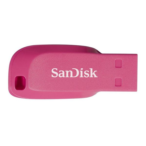 SanDisk Cruzer Blade 16GB Electric pink USB