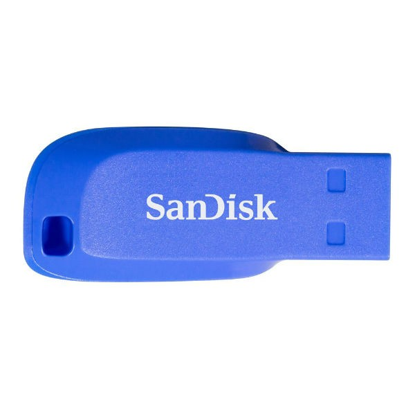SanDisk Cruzer Blade 16GB Electric plavi USB