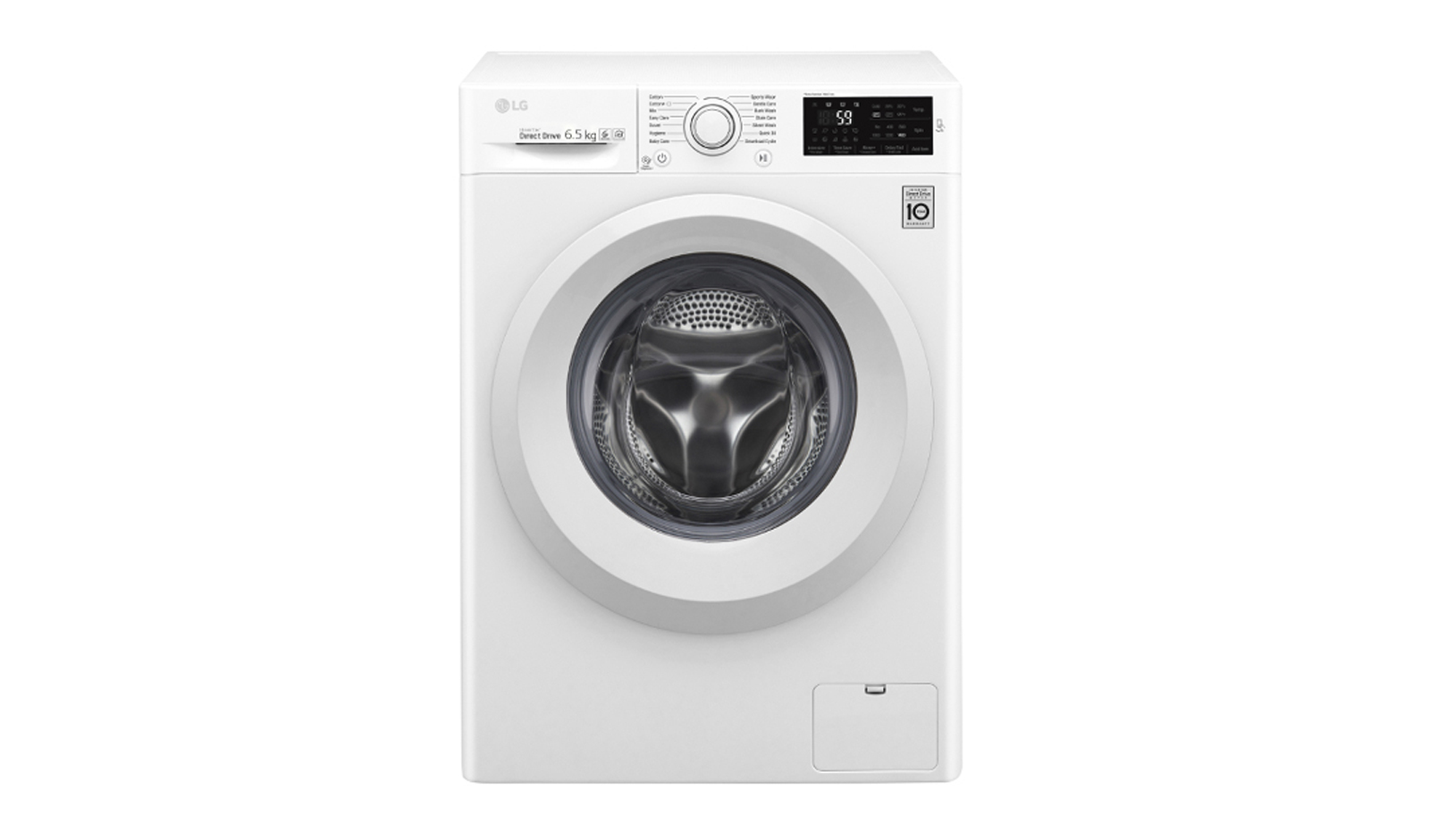 LG F0J5WN3W Mašina za pranje veša