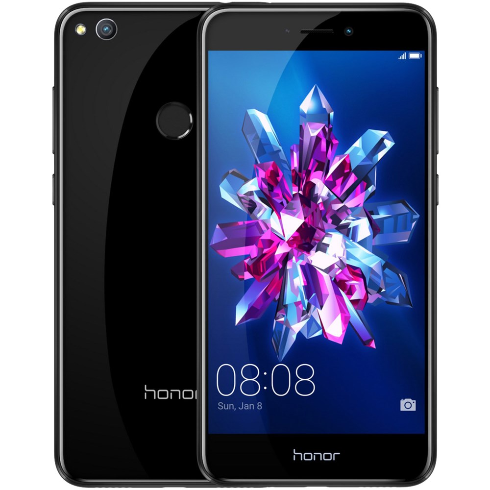 Huawei HONOR 8 LITE BLACK DS
