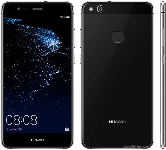 Huawei P10 LITE BLACK DS 