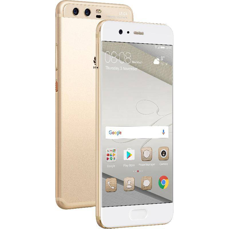 Huawei P10 PRESTIGE GOLD DS 