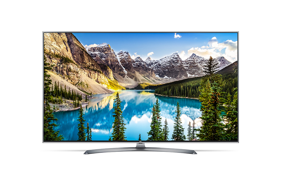 LG 49 49UJ7507 4K Ultra HD Smart TV
