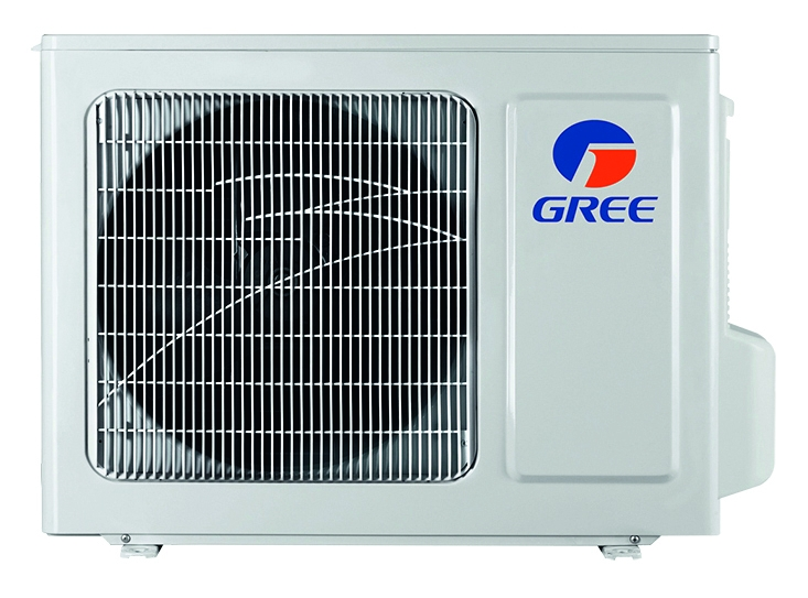 Gree GUHD12NK3C1O- Spoljna jedinica D.C. Inverter R410A U-Match 12000Btuh,