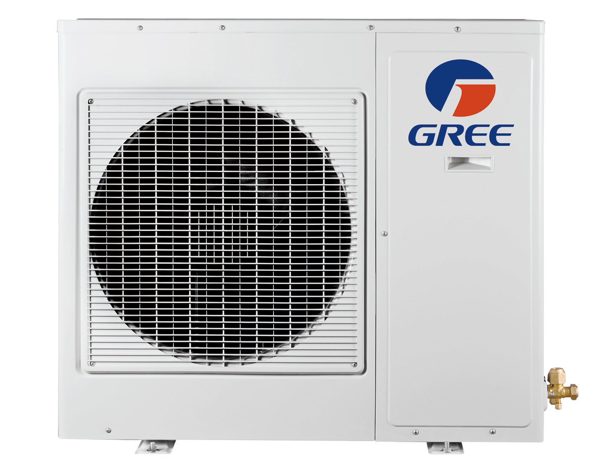 Gree GUHD18NK3C1O-Spoljna jedinica D.C. Inverter R410A U-Match 18000Btuh,