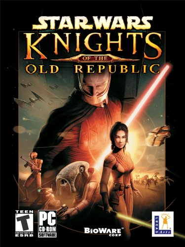 PC Star Wars Knights of the Old Republic