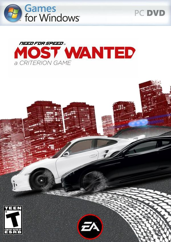 Electronic Arts PC Need for Speed Most Wanted 2 (2012)