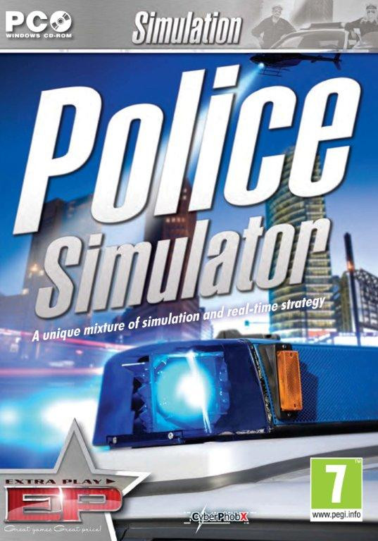 Exalibur Publishing Ltd PC Police simulator