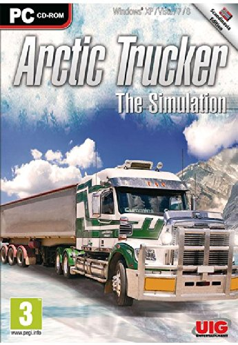 UIG Entertainment PC Arctic Trucker