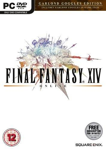PC Final Fantasy XIV Online