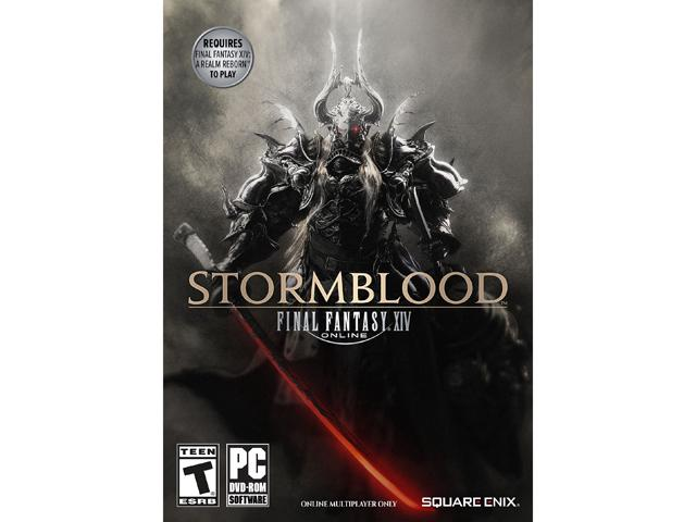 Square Enix PC Final Fantasy XIV StormBlood