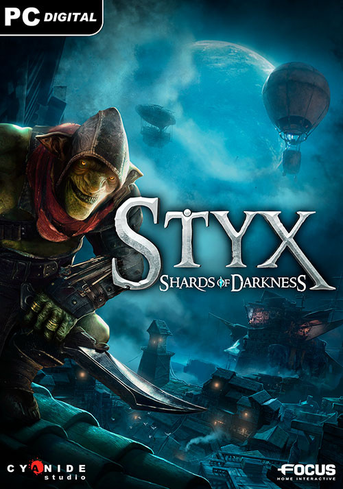 PC STYX - Shards Of Darkness 