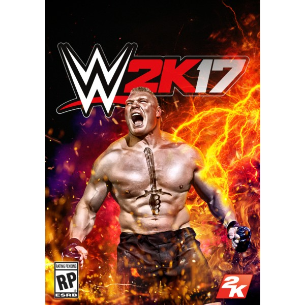 Take2 PC WWE 2K17 