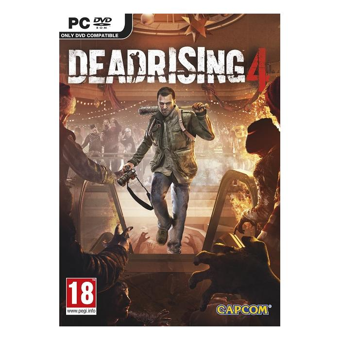 Capcom PC Dead Rising 4 - Steam Edition