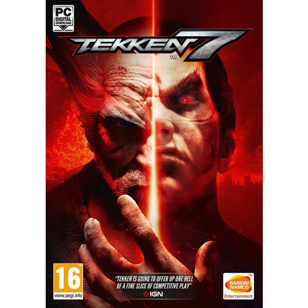 Namco Bandai PC Tekken 7
