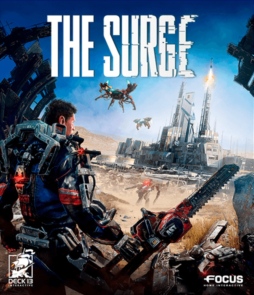 Focus Home Interactive PC The Surge