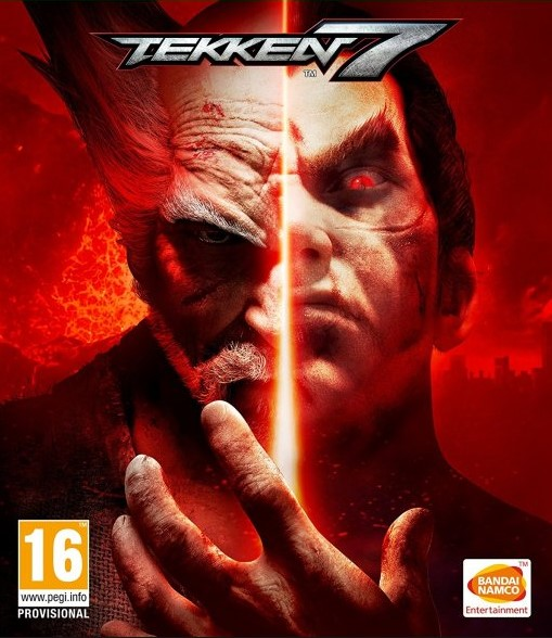 Namco Bandai PC Tekken 7 Collectors Edition