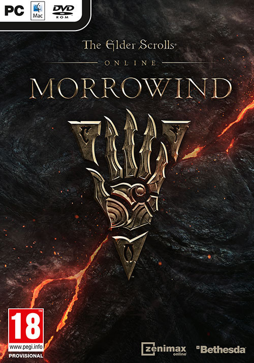 Bethesda PC The Elder Scrolls Online: Morrowind