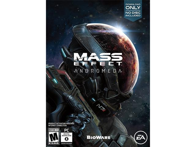 Electronic Arts PC Mass Effect Andromeda