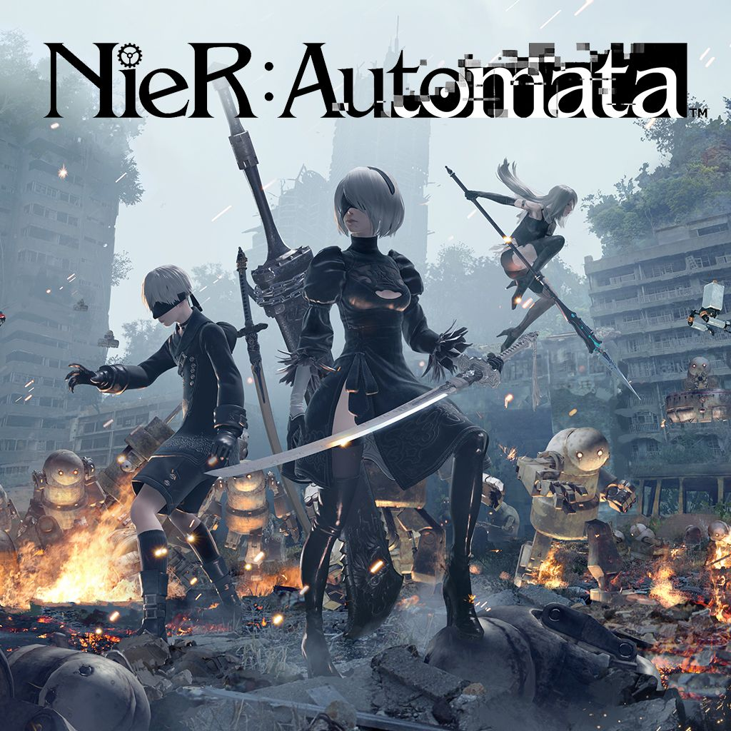 Square Enix PC Nier Automata