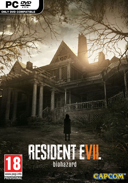 Capcom PC Resident Evil 7 Biohazard