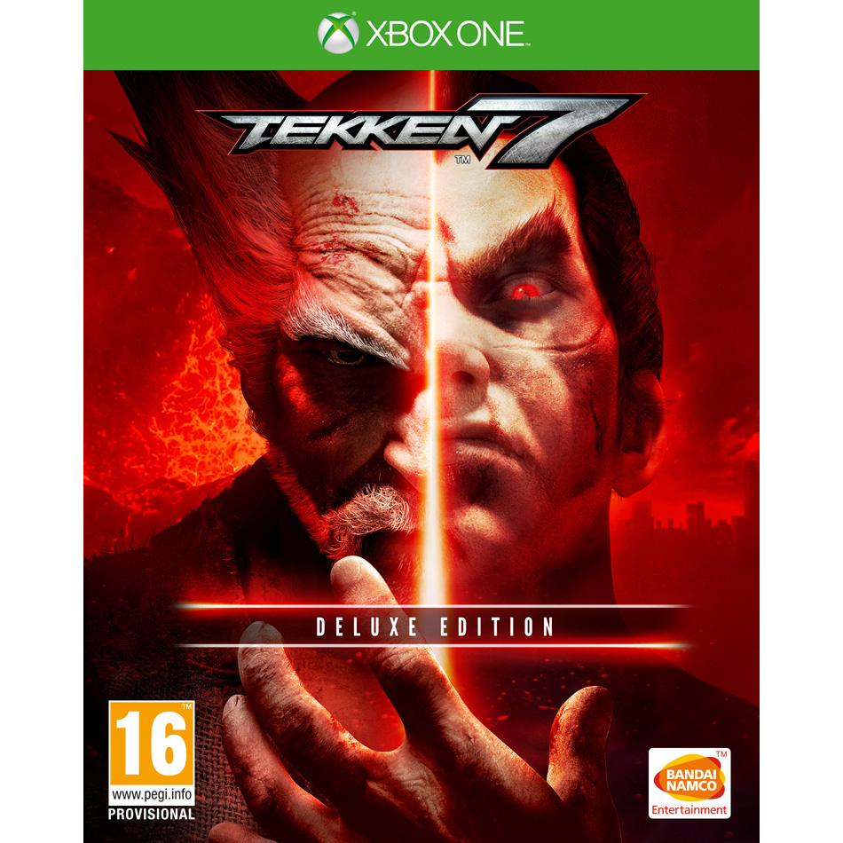 Namco Bandai XBOXONE Tekken 7 Deluxe