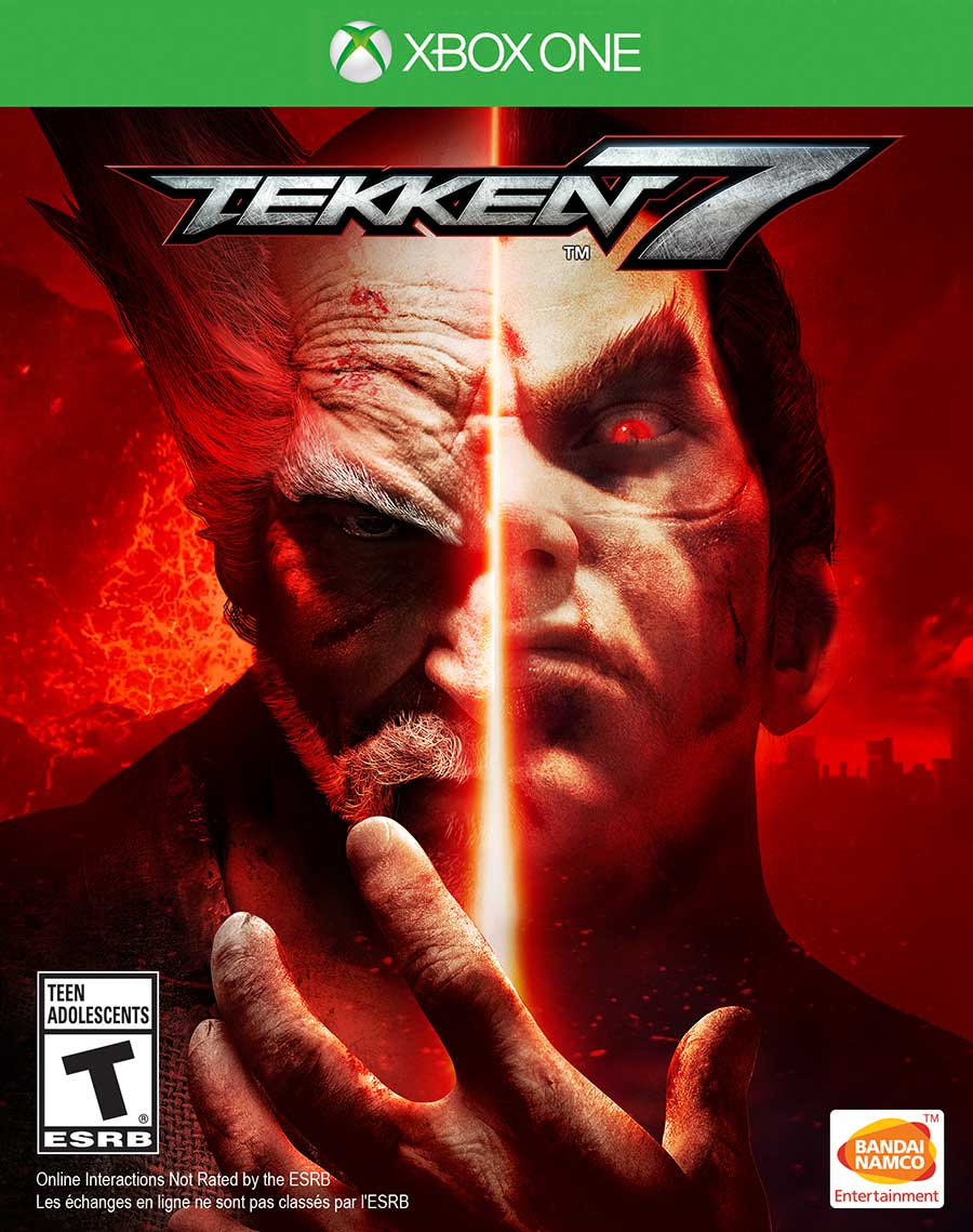 Namco Bandai XBOXONE Tekken 7