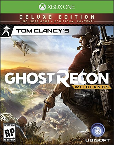 Ubisoft Entertainment XBOXONE Ghost Recon Wildlands Deluxe Edition