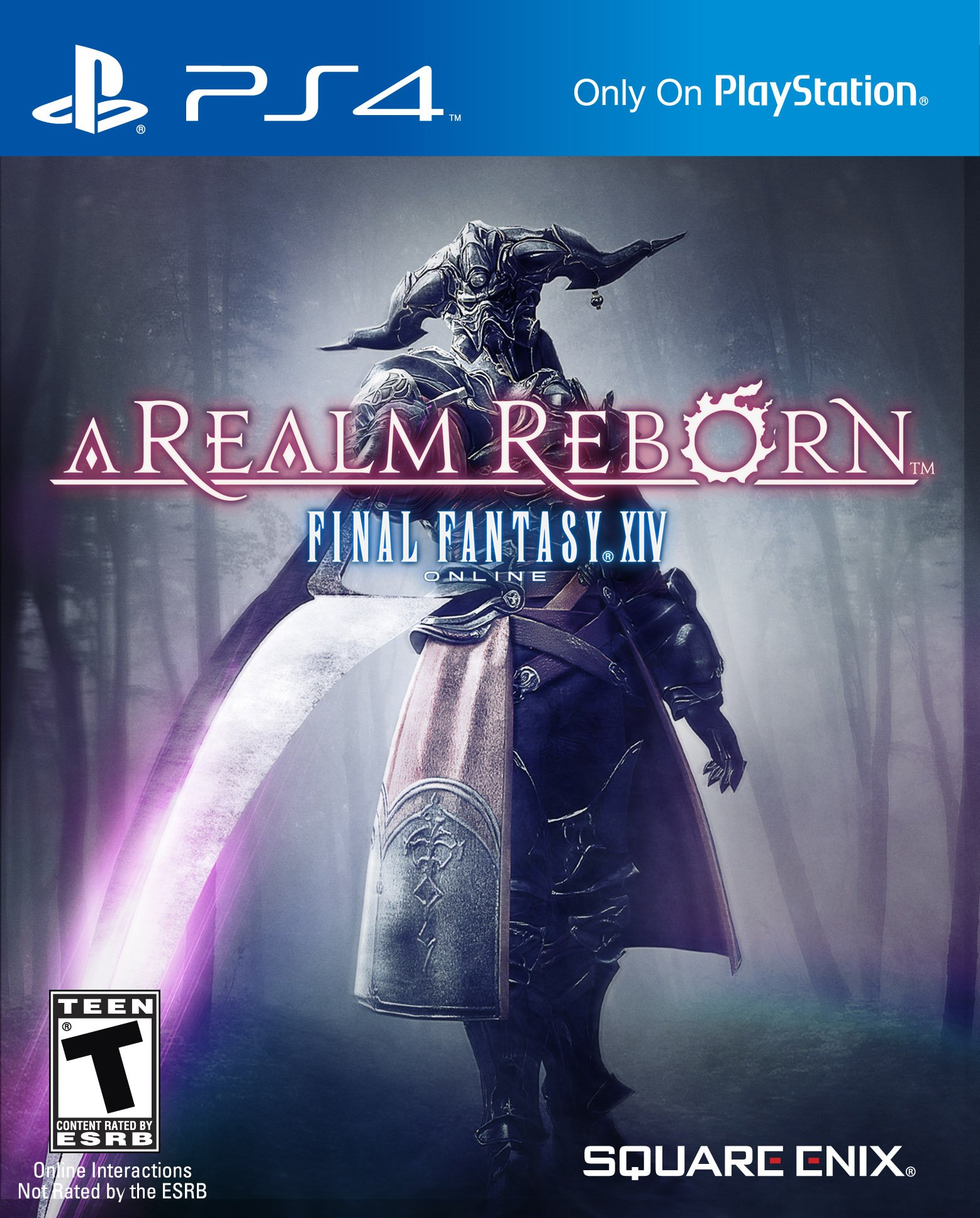 PS4 Final Fantasy XIV