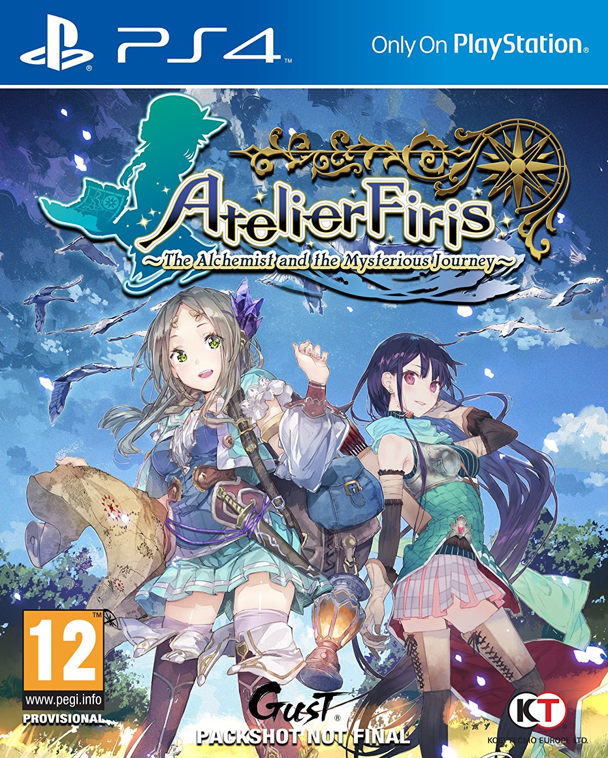 PS4 Atelier Firis