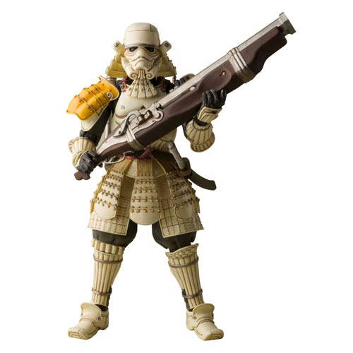 Star Wars Sandtrooper Teppou AshigaruWeb Ex Action Figure 17cm