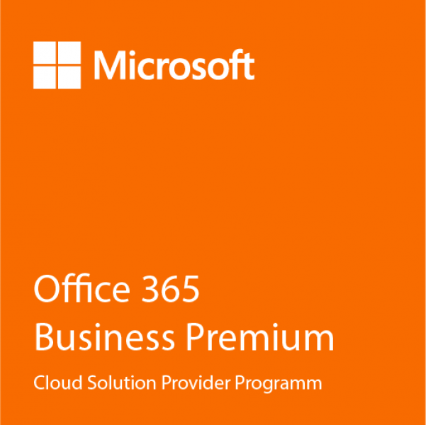 Microsoft Office 365 Business Premium CSP